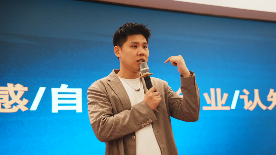 讲师现场拆解自媒体案例